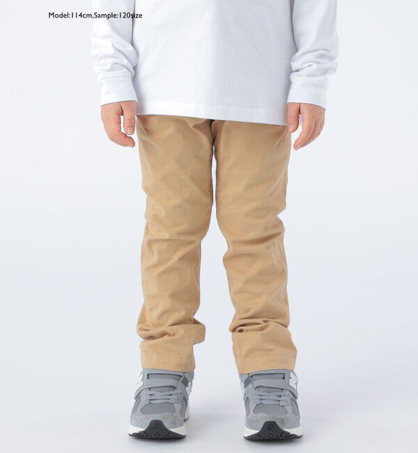 SHIPS KIDS「【SHIPS KIDS別注】Gramicci:100～160cm / ストレッチ ナロー パンツ」|その他|