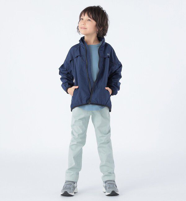 SHIPS KIDS「【SHIPS KIDS別注】Gramicci:100～160cm / ストレッチ ナロー パンツ」|その他|