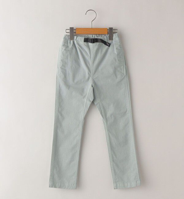 SHIPS KIDS「【SHIPS KIDS別注】Gramicci:100～160cm / ストレッチ ナロー パンツ」|その他|