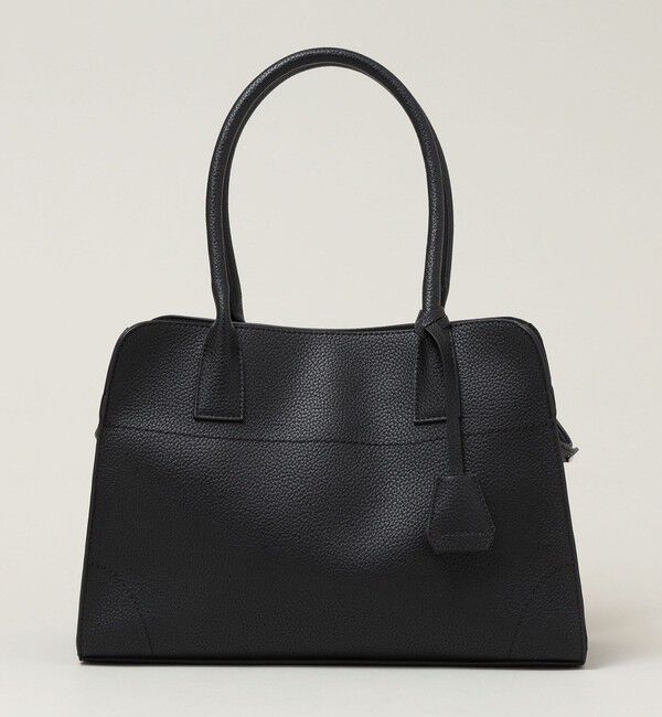 quaranciel「quaranciel: A4 ステッチ トート」|トートバッグ|