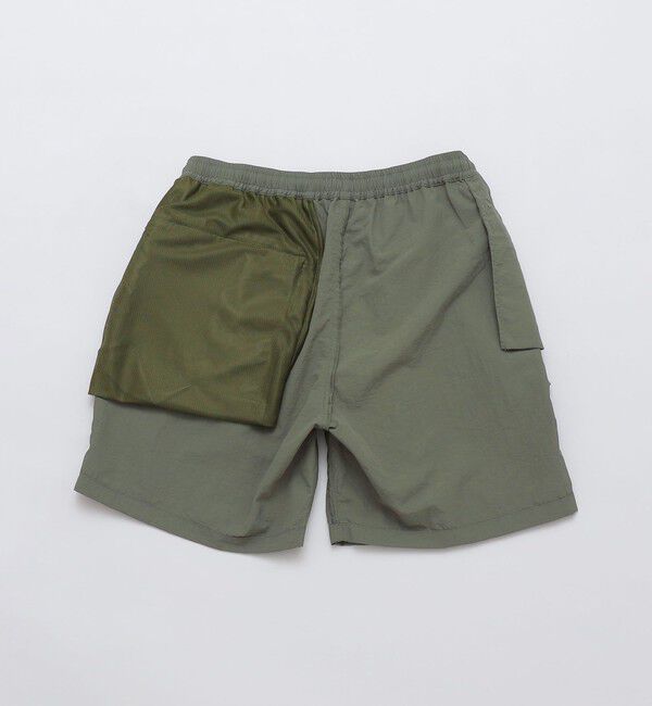 SHIPS any「迷迭香: ナイロン ハーベスト ショーツ」|その他|