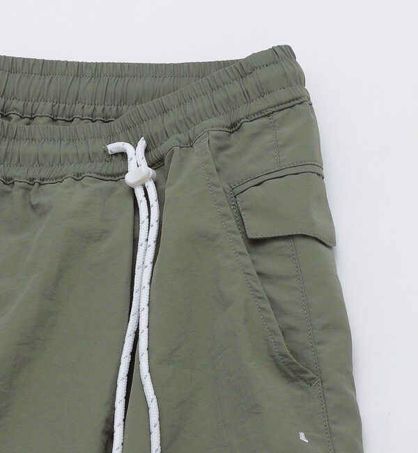 SHIPS any「迷迭香: ナイロン ハーベスト ショーツ」|その他|