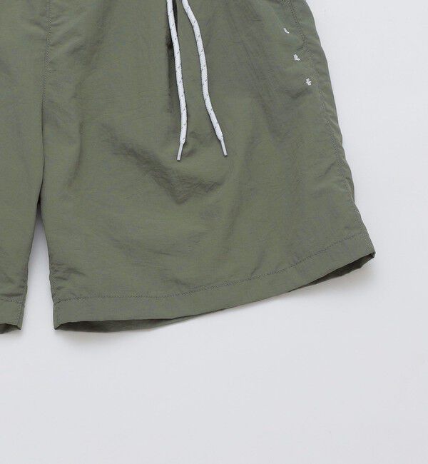 SHIPS any「迷迭香: ナイロン ハーベスト ショーツ」|その他|