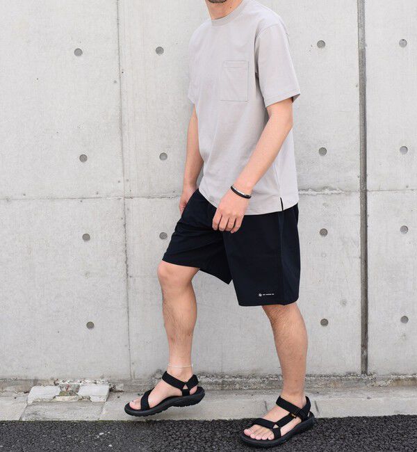 SHIPS any「SHIPS any:〈洗濯機可能/撥水〉4WAYストレッチ ロゴ カラー イージー ショーツ◇」|その他|