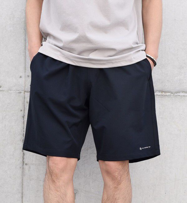 SHIPS any「SHIPS any:〈洗濯機可能/撥水〉4WAYストレッチ ロゴ カラー イージー ショーツ◇」|その他|