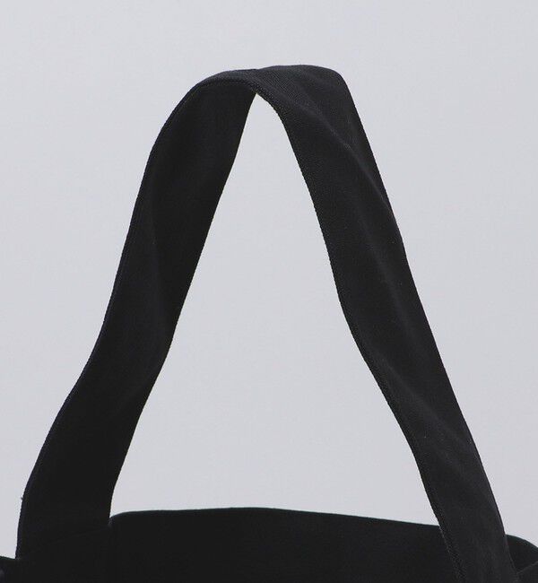 SHIPS「Kaan: MEGA BUCKET TOTE COTTON」|トートバッグ|