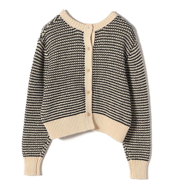 SHIPS for women「〈手洗い可能〉ジャカード プルオーバー」|ニット・セーター|