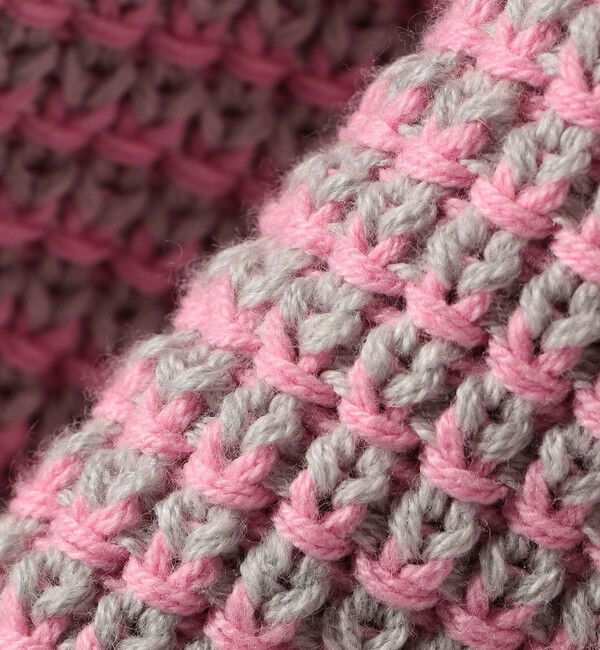 SHIPS for women「〈手洗い可能〉ジャカード プルオーバー」|ニット・セーター|