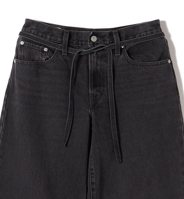 SHIPS for women「Levi&rsquo;s:XL STRAIGHT」|デニム|
