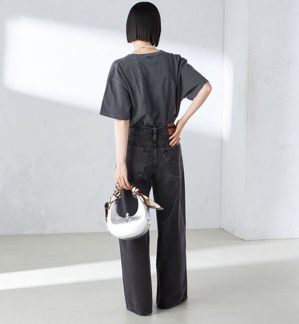 SHIPS for women「Levi&rsquo;s:XL STRAIGHT」|デニム|