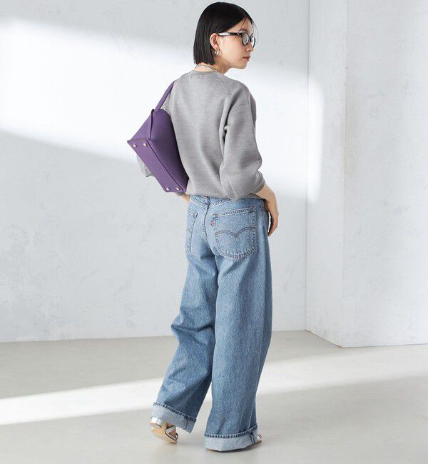 SHIPS for women「Levi&rsquo;s:XL STRAIGHT」|デニム|