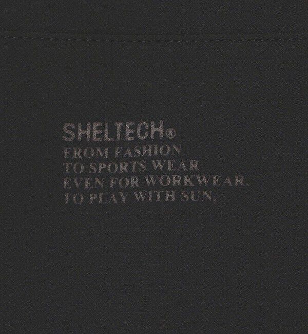 SHIPS「City Ambient Products: SHELTECH Warm(R) ジップオーバーベスト」|ダウンベスト・ベスト|