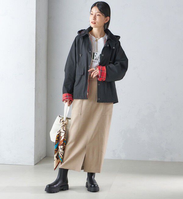 SHIPS for women「【SHIPS別注】Barbour: BORROWDALE」|その他|
