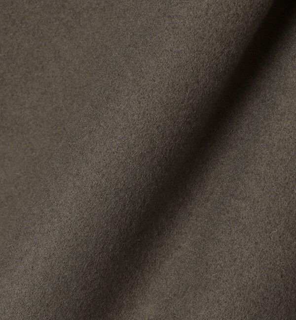 SHIPS any「SHIPS any: PURE WOOL MELTON ダービー ブルゾン◇」|ブルゾン・スタジャン|