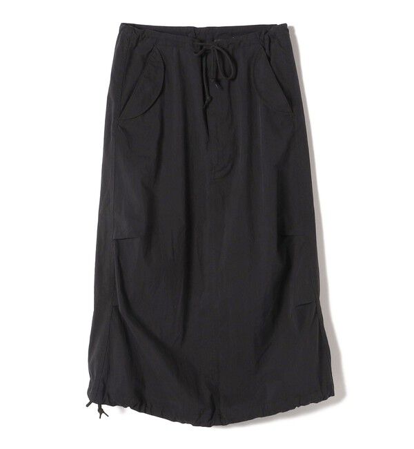 SHIPS for women「【SHIPS別注】M53:〈手洗い可能〉ミリタリー ファティーグ スカート」|スカート|