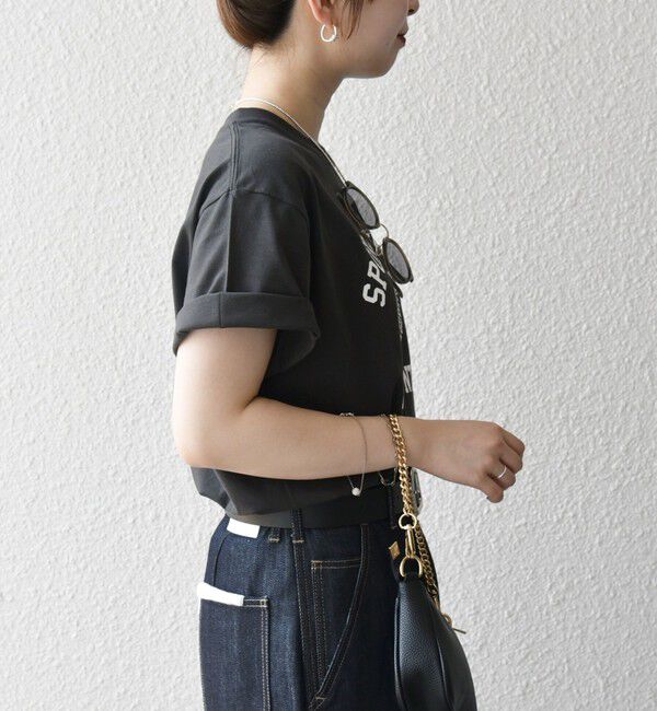 SHIPS any「GULFCOAST SPORTSWEAR:〈洗濯機可能〉グラフィック TEE」|Tシャツ・カットソー|