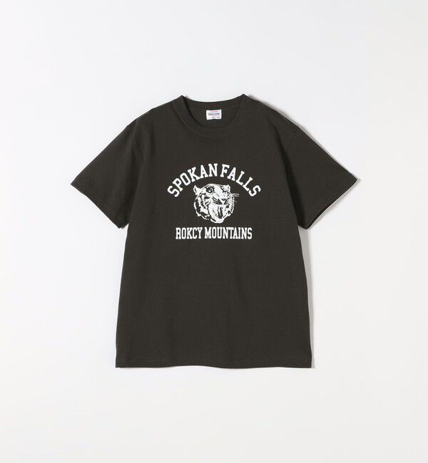 SHIPS any「GULFCOAST SPORTSWEAR:〈洗濯機可能〉グラフィック TEE」|Tシャツ・カットソー|