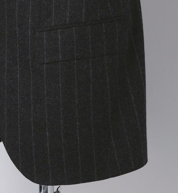 SHIPS「SHIPS: ラグジュアリー FOX BROTHERS チョークストライプ スーツ」|スーツ|