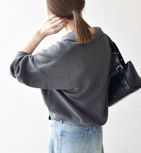 SHIPS any「SHIPS any:〈手洗い可能〉サカリバ コンパクト ポロシャツ プルオーバー」|ポロシャツ|