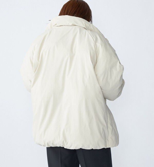 SHIPS「SHIPS: パデッド スタンドカラー ジャケット」|その他|