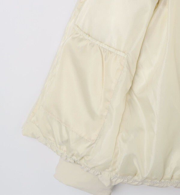 SHIPS「SHIPS: パデッド スタンドカラー ジャケット」|その他|