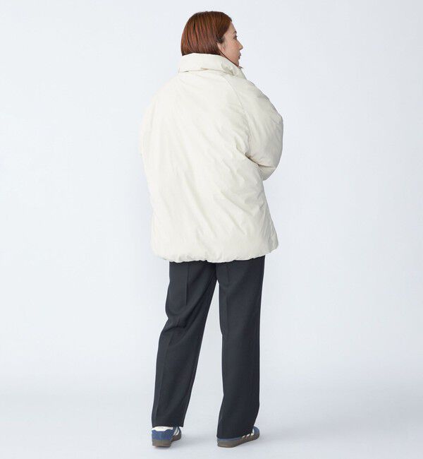 SHIPS「SHIPS: パデッド スタンドカラー ジャケット」|その他|