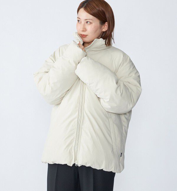 SHIPS「SHIPS: パデッド スタンドカラー ジャケット」|その他|