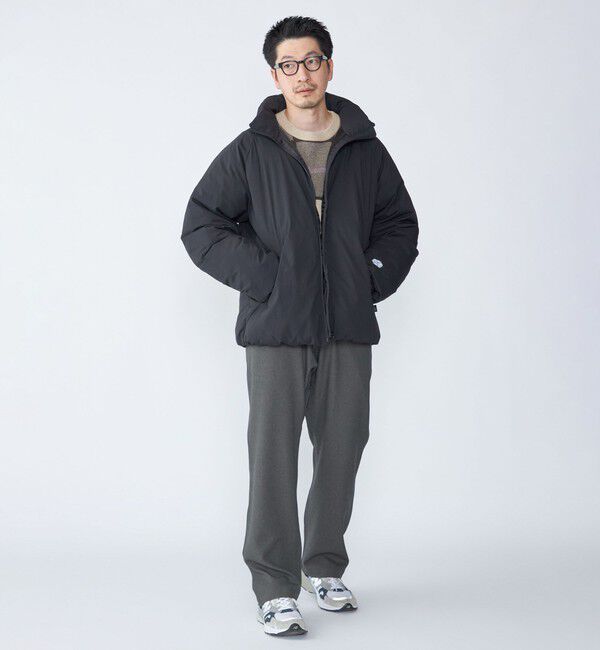 SHIPS「SHIPS: パデッド スタンドカラー ジャケット」|その他|