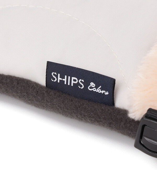 SHIPS Colors 「SHIPS Colors: KIDS / キルティング パターン グローブ」|手袋|