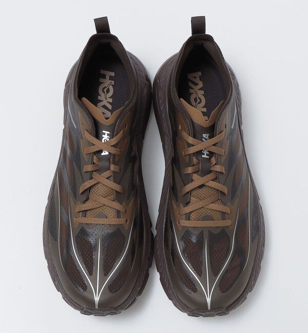 SHIPS「HOKA: U MAFATE SPEED 4 LITE」|スニーカー|