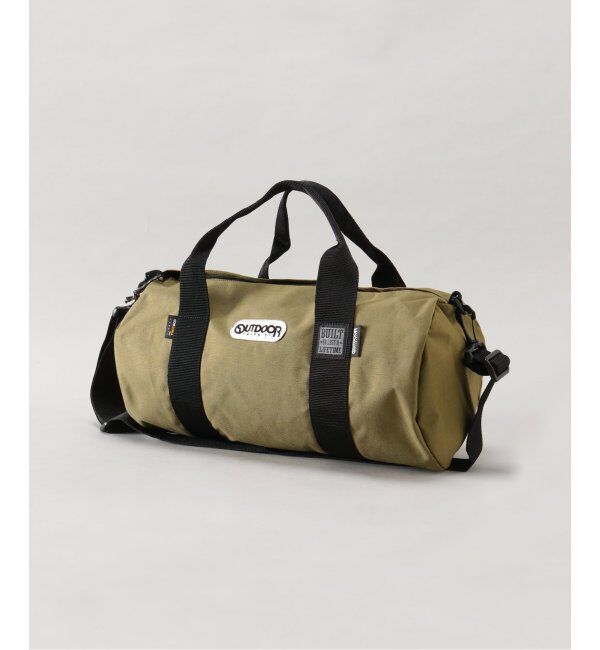 OUTDOOR PRODUCTS Usual Things「追加 231  ROLL BOSTON LARGE SOLID」|ボストンバッグ|