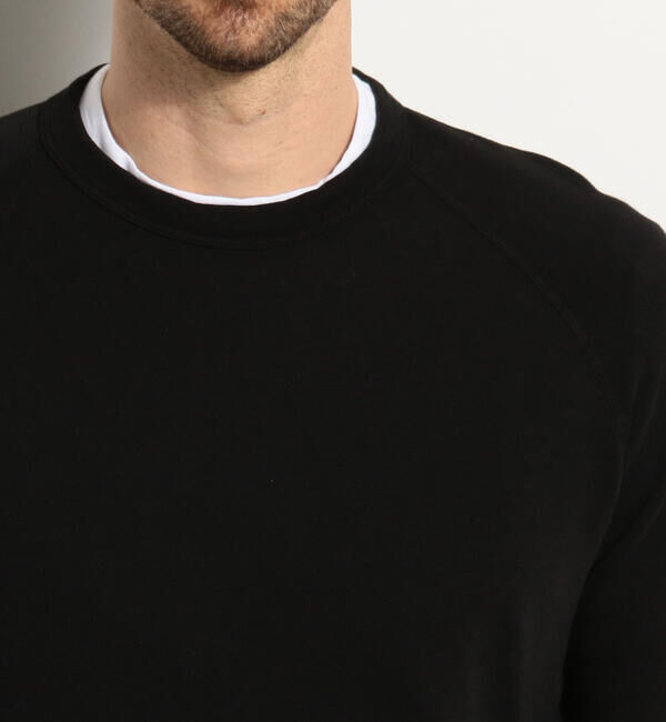 JAMES PERSE「バックパイル スエットプルオーバー MXA3278」|Tシャツ・カットソー|