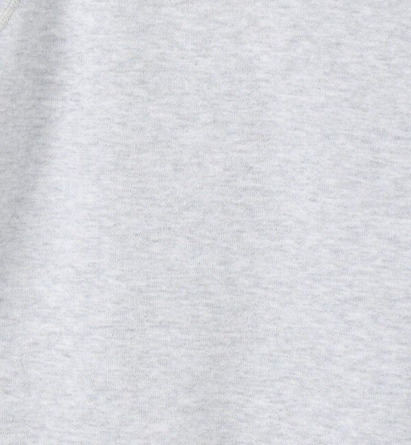 GALERIE VIE「スビンウラケ クルーネックプルオーバー」|スウェット・ジャージ|