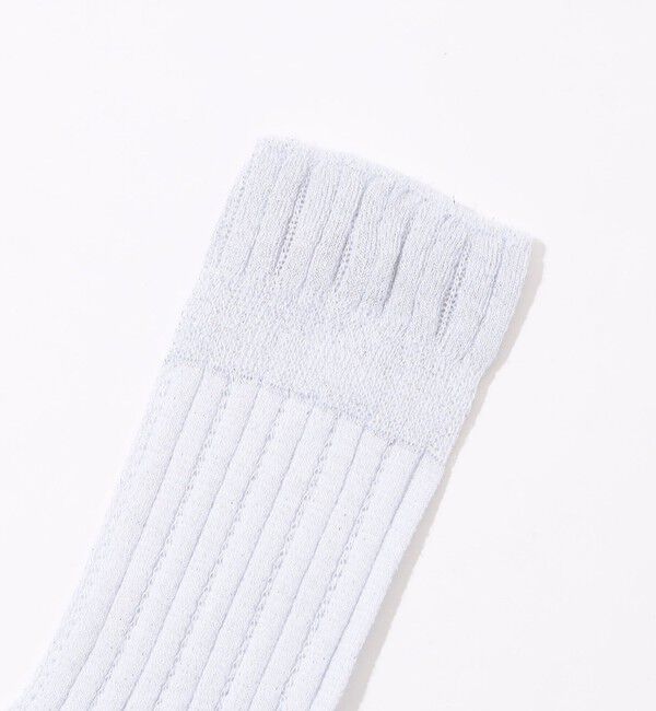 TOMORROWLAND GOODS「Girardi DAFNE リブソックス」|ソックス|