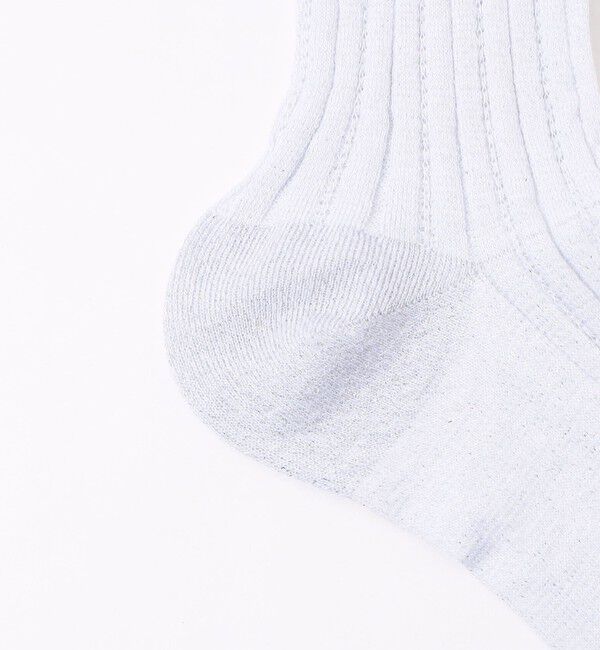 TOMORROWLAND GOODS「Girardi DAFNE リブソックス」|ソックス|
