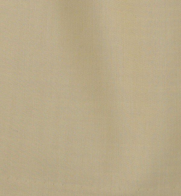 BACCA「ウールドスキン ワイドタックパンツ」|スラックス|