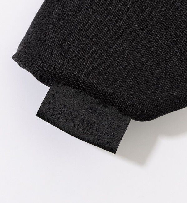 TOMORROWLAND GOODS「bagjack MOUSE POUCH L」|ポーチ|