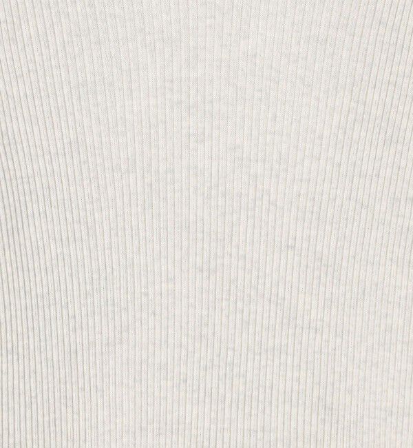 GALERIE VIE「プルミエールウールリブ タートルネックプルオーバー」|ニット・セーター|