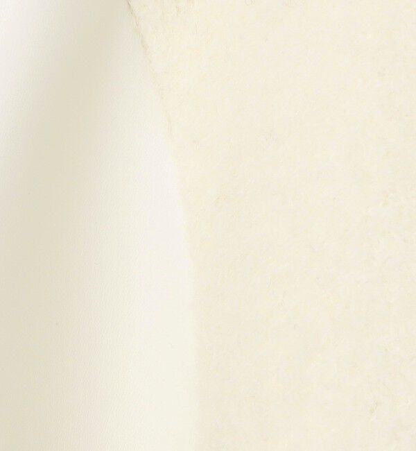 MACPHEE「シープパイル ブルゾン」|ブルゾン・スタジャン|