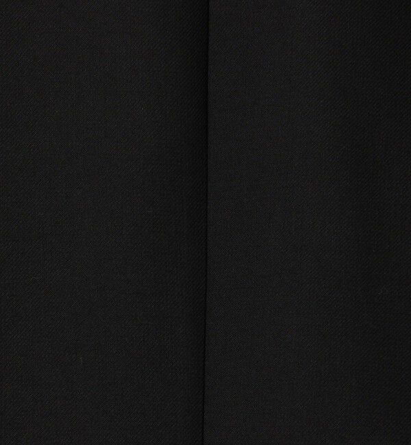 CABaN「ウールダブルクロス 4ボタンジャケット」|テーラードジャケット|