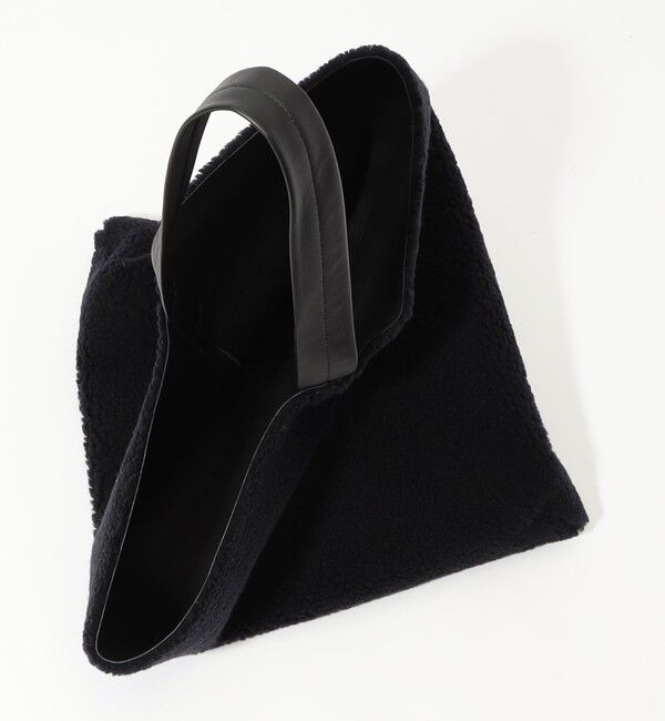 TOMORROWLAND GOODS「GALERIE VIE ムートン 2-wayトートバッグ」|トートバッグ|