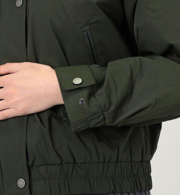 TOMORROWLAND GOODS「BAUM UND PFERDGARTEN BRONTE ジャケット」|ブルゾン・スタジャン|