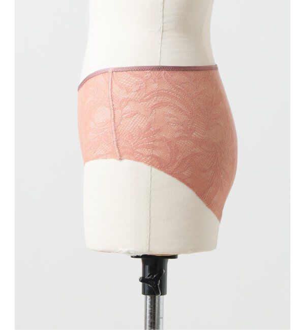 EMILYWEEK「フローラルレースローライズショーツ」|インナー|