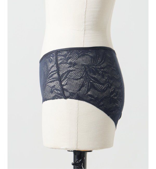 EMILYWEEK「フローラルレースローライズショーツ」|インナー|