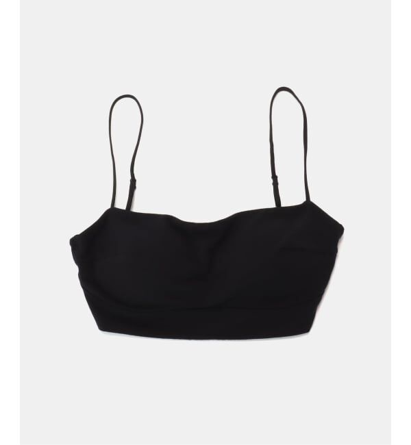 EMILYWEEK「《36サイズ》【ACTIVE】Bamboo ストレッチブラ（ブラック）」|インナー|