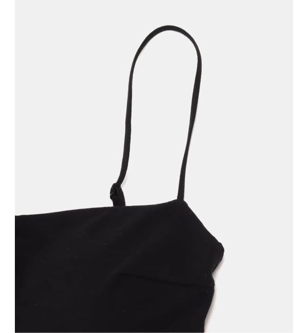 EMILYWEEK「《36サイズ》【ACTIVE】Bamboo ストレッチブラ（ブラック）」|インナー|