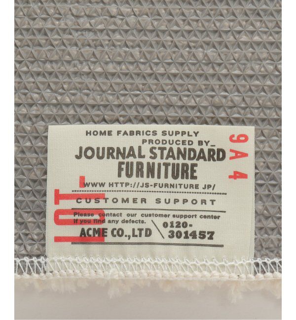 journal standard Furniture「FERNERO MAT 50x70　フェルネロマット」|その他|