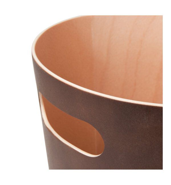 journal standard Furniture「《WEB限定》【umbra/アンブラ】WOODROW CAN　ゴミ箱」|ダストボックス|