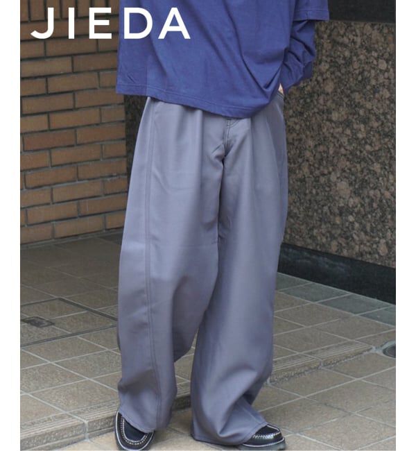 JOINT WORKS「JIEDAジエダ 3D WORK PANTS」|その他|グレーA