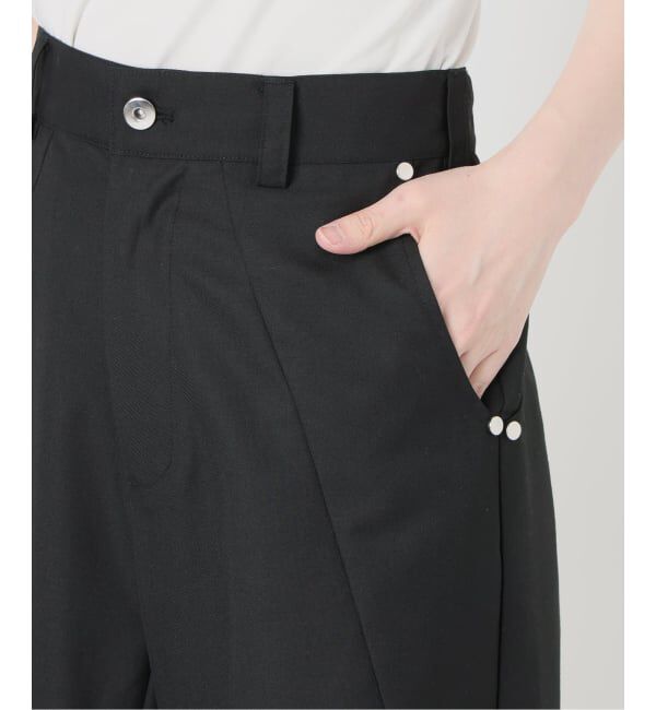 JOINT WORKS「NOCTO ARCHIVE/ノクト アーカイブ Technical Studs Wide Pants」|スラックス|